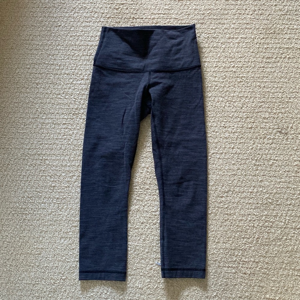 cropped lululemon
